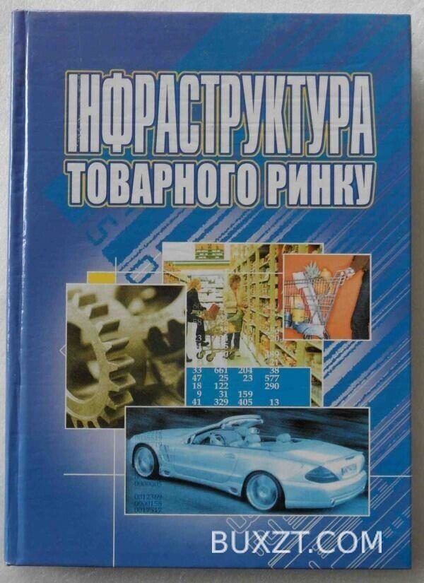 Інфраструктура товарного ринку.