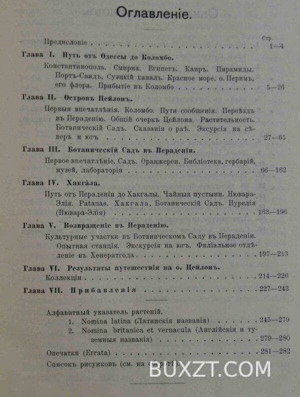Цейлон и его ботанические сады. Липский В. — изображение 2