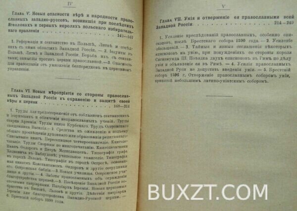 Западная Русь в борьбе за веру и народность. Малышевский И. — изображение 8